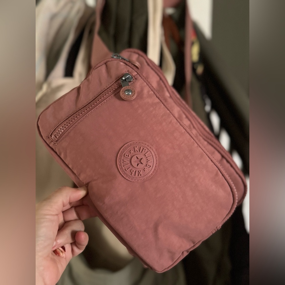 Kipling over the shoulder sling bag